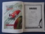 N/A. / Englebert. - Englebert Magazine. Numero spécial du Salon de L'Automobile de Bruxelles Janvier 1949.