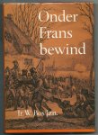 W.Bos Jzn. - Onder Frans bewind dertig woelige jaren in Sliedrecht (1784-1814)