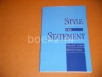 Edward P. J. Corbett; Robert J. Connors - Style and Statement