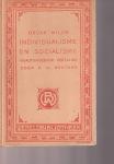 Wilde, Oscar - Individualisme en socialisme, geautoriseerde vertaling door PC Boutens