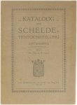 Meerdere - Kataloog der Scheldetentoonstelling Antwerpen (Stadsfeestzaal) 1925 (met plan en gravuren)