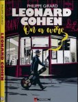 Girard, Philippe - Leonard Cohen: On a wire