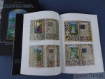 Brinkmann, Bodo. - Flamische Buchmalerei am Ende des Burgunderreichs. Der Meister des Dresdener Gebetbuchs und die Miniaturisten seiner Zeit. [2 volumes: Textband und Tafelband.]