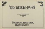 - Een reis in 1895. Met een coda in het Berlijns museum. Een schetsboek van N. N. - Een reis in 1895. Met een coda in het Berlijns museum. Een schetsboek van N. N.
