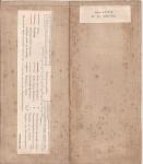 ANWB - Kaart Meppel atlas ANWB blad 14. 1916