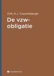 Dirk Coeckelbergh - De vzw-obligatie