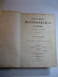 J K A Munsäus - Wolfsmährchen der Deutschen prachhtausgabe in einem Wande herausgegeben von Julius Luwig Klee
