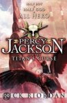 Riordan Rick, Robert Venditti - Percy Jackson and the Titan's Curse