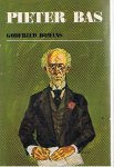 Bomans, - Pieter  Bas. Memoires of gedenkschriften van minister Pieter Bas