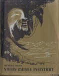 Diverse auteurs - Mededelingen Nieuw-Guinea Instituut - Jaargang 1959, No. 1