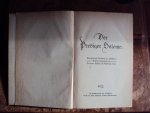 Horn, F. - Der Prediger Salomo, übersetzt und Freunden des göttlichen Wortes ausgelegt von Fr. Horn, Pfarrer in Duisburg-Laar