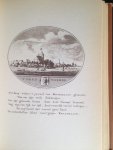 Ollefen, L.van & R.Bakker, - De Nederlandsche Stad en Dorp-Beschrijvingen, facsimile