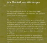 Hardink, R. - Admiraal JAN HENDRIK VAN KINSBERGEN ZEEHELD en Apeldoorns WELDOENER