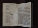 Martin Luther; Deutscher evangelischer Kirchenausschuss.; Preussische Haupt-Bibelgesellschaft.; Deutschen evangelischen Kirchenausschuss - Die Bibel oder die ganze Heilige Schrift des Alten und Neuen Testaments. Nach der deutschen U?bersetzung D. Martins Luthers, neu durchgesehen nach dem vom. Deutschen evangelischen Kirchenausschuss genehmigten Text. Klein-Oktav-Ausgabe.