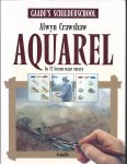 Alwyn Crawshaw - Gaade's schilderschool aquarel