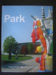 Meulensteen, Gerard H. - Park - Danubiana Meulensteen Art Museum Bratislava - isbn 9789089025299
