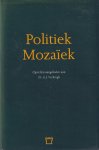  - Politiek mozaiek opstellen aan a.j. verbrugh