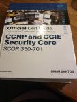 Santos, Omar - Ccnp Security Core Scor 300-701 Official Cert Guide