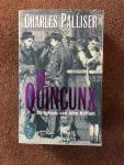 Palliser, Charles - De Quincunx / druk 14
