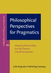 M. Sbisa - Philosophical perspectives for pragmatics