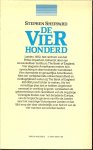 Sheppard  Stephen .. Vertaling Gerard Grasman  .. Omslagontwerp  Karel van Laar - De Vierhonderd