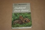 Lea MacNally - Highland Deer Forest
