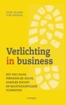 Kees Klomp 104095, Cor Hospes 88360 - Verlichting in business het pad naar persoonlijk geluk, zakelijk succes en maatschappelijke voorspoed