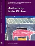 Hosking, Richard (editor). - Authenticity in the Kitchen.