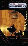 A. Read - De gevangen goochelaar / Baker Street Boys