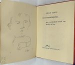 Hugo Claus 10583, Freddy de Vree 232051 - Het verschijnsel [ex. I/XXV, met getekend zelfportret Claus] Met een inleidend woord van Freddy DE VREE