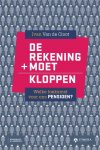 Ivan Van De Cloot - De rekening moet kloppen