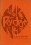 Christopher Clouder [edit.]. - Paideia No. 17.