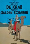 Gree - Kuifje a5 - de krab met de gulden scharen Gree - Kuifje a5 - de krab met de gulden scharen