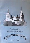Frans van Broekhoven; Piet van der Schoof - Heemkundekring De Heerlyckheit Dongen : jubileum uitgave 1976-2001