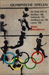 Peereboom, Klaas - Olympische Spelen -Zo was het in Londen '48, Helsinki '52, Melbourne '56, Rome '60