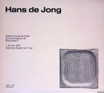 Vries, Fenna de - Hans de Jong
