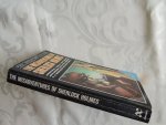 Wolfe, Sebastian (editor) - The Misadventures of Sherlock Holmes