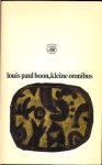 Boon, Louis Paul - Kleine omnibus