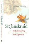 Bratman, Steven Arts  en David Kroll  Farmacoloog  .. Vertaling Joost Zwart - Sint Janskruid. De behandeling van depressies  .. Waarom is dit boek anders