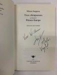 Moses Isegawa - Twee chimpansees - GESIGNEERD exemplaar