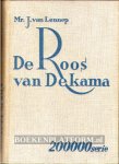 Lennep, J. van - De Roos van Dekama
