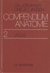 Drukker - 2 Compendium anatomie