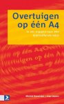 M. Boswinkel, J. Jaspers - Overtuigen op één A4