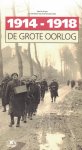 Gryse, Piet de - De grote oorlog 1914 - 1918
