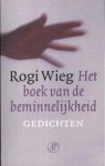 Wieg, Rogi - Het boek van de beminnelijkheid / druk 1