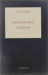 Ton Luiting - Binnenwaarts deelbaar : verzamelde gedichten 1964-1984