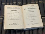 Gallhofer, Valentin / Widén, M. M. / Reichmann, J. / Möhler, J. (Hrsg.). - Bibliothek der Kirchenväter. Auswahl der vorzüglichsten patristischen Werke in deutscher Übersetzung. [63 volumes of the series].