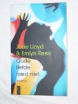 Lloyd, Josie & Rees, Emlyn - Oude liefde roest niet