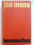 Mens, Jan - Keuromnibus (Marleen - De blinde weerelt - Er wacht een haven)