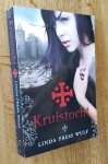 Press Wulf, Linda - KRUISTOCHT - christelijke roman
